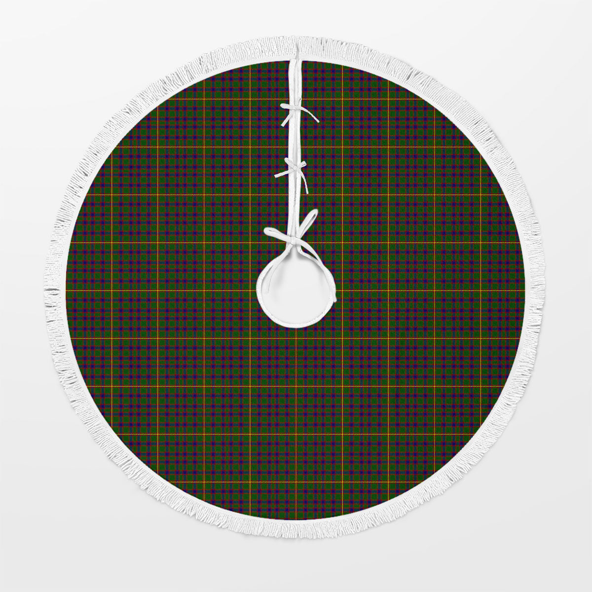 Hall Tartan Christmas Tree Skirt