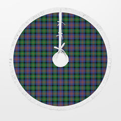 Logan Ancient Tartan Christmas Tree Skirt
