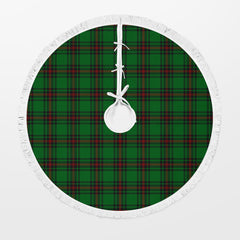 Primrose Tartan Christmas Tree Skirt
