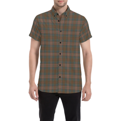 Kennedy Weathered Tartan Men Shirt