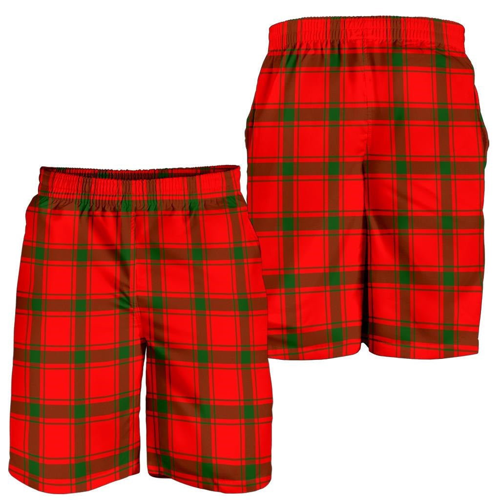 Macdonald of Sleat Family Tartan Men's Short