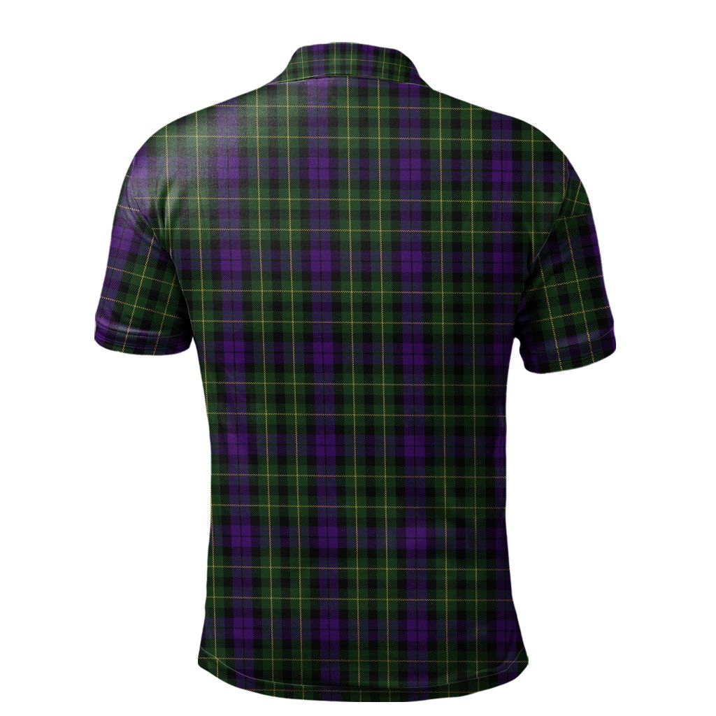 Abercrombie 02 Tartan Polo Shirt