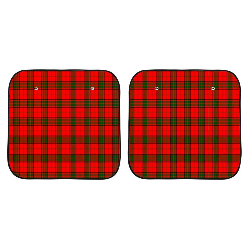 Adair Tartan Car Sun Shade - 2 Pieces