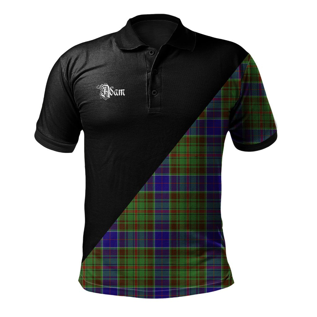 Adam Clan - Military Polo Shirt