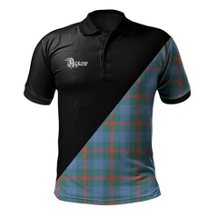 Agnew Ancient Clan - Military Polo Shirt