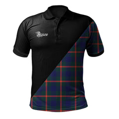 Agnew Modern Clan - Military Polo Shirt