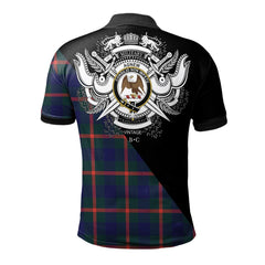 Agnew Modern Clan - Military Polo Shirt