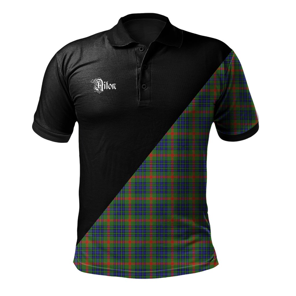 Aiton Clan - Military Polo Shirt