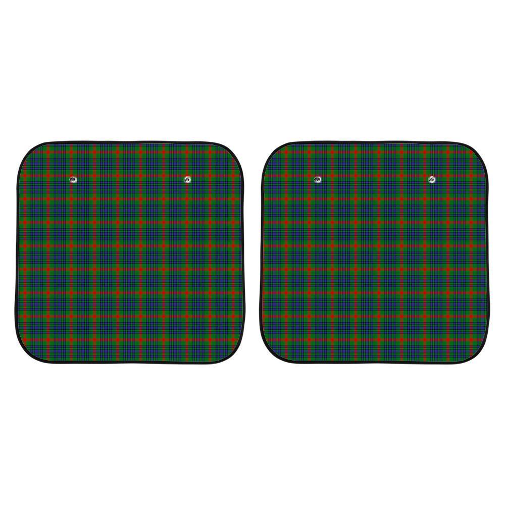 Aiton Tartan Car Sun Shade - 2 Pieces