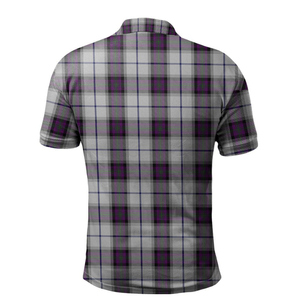 Alexander of Menstry Dress Tartan Polo Shirt
