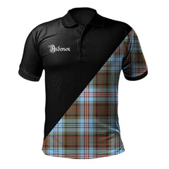 Anderson Ancient Clan - Military Polo Shirt