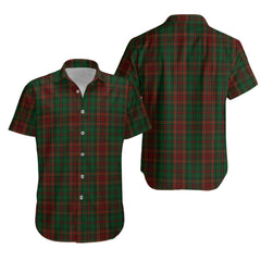 Anderson Coulson Bonner 01 Tartan Hawaiian Shirt
