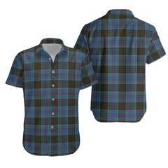Anderson 02 Tartan Hawaiian Shirt