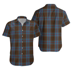 Anderson 03 Tartan Hawaiian Shirt
