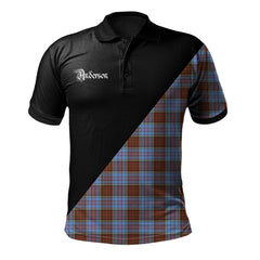 Anderson Modern Clan - Military Polo Shirt