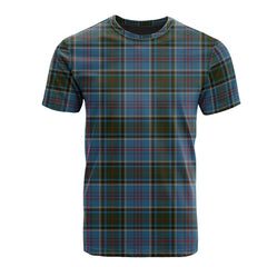 Anderson Old Makinlay Tartan T-Shirt