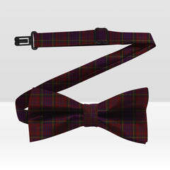 Anderson Of Kinnedear Red Tartan Bow Tie