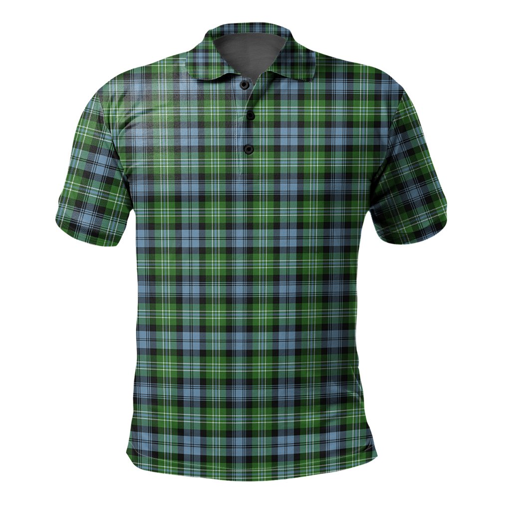 Arbuthnot Ancient Tartan Polo Shirt