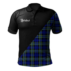Arbuthnot Modern Clan - Military Polo Shirt