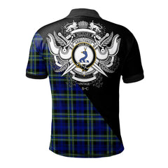 Arbuthnot Modern Clan - Military Polo Shirt