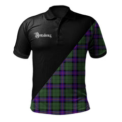 Armstrong Modern Clan - Military Polo Shirt