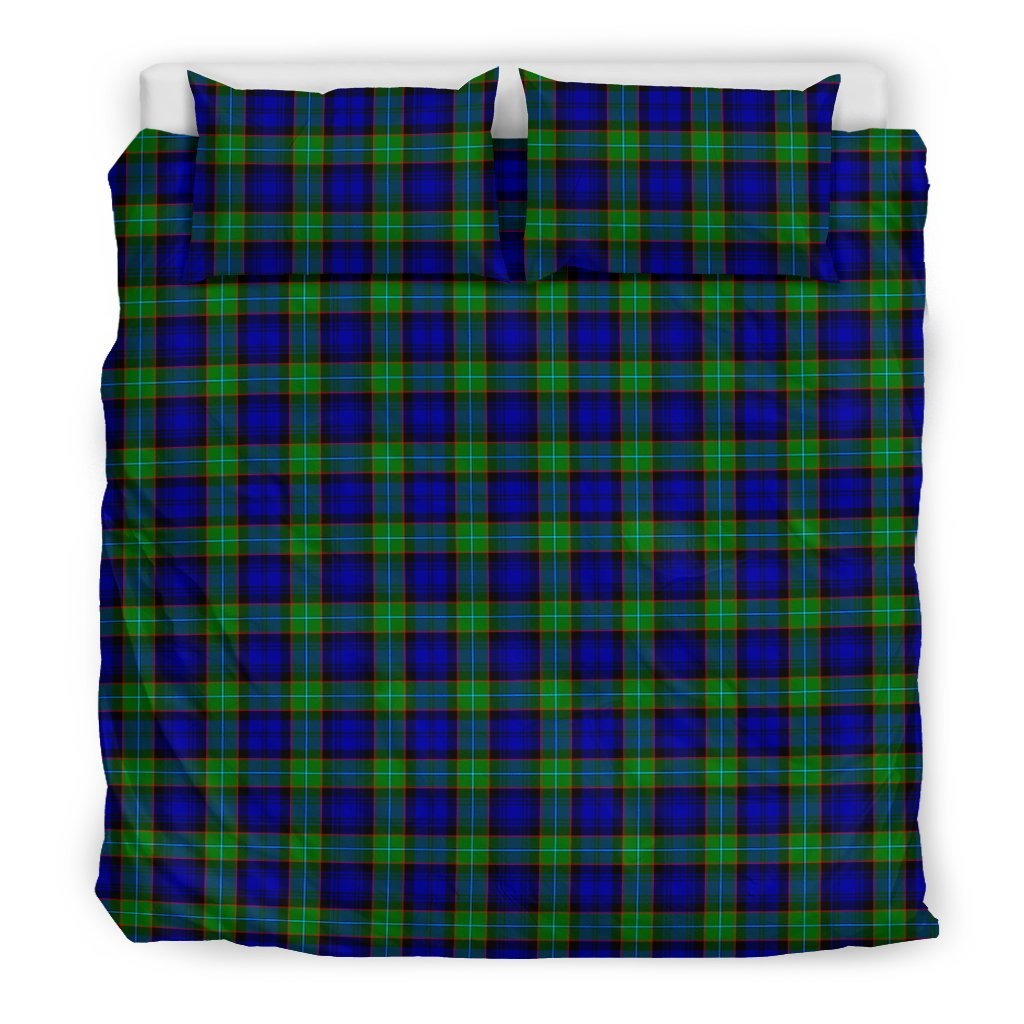 Sempill Modern Tartan Bedding Set