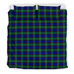 Sempill Modern Tartan Bedding Set