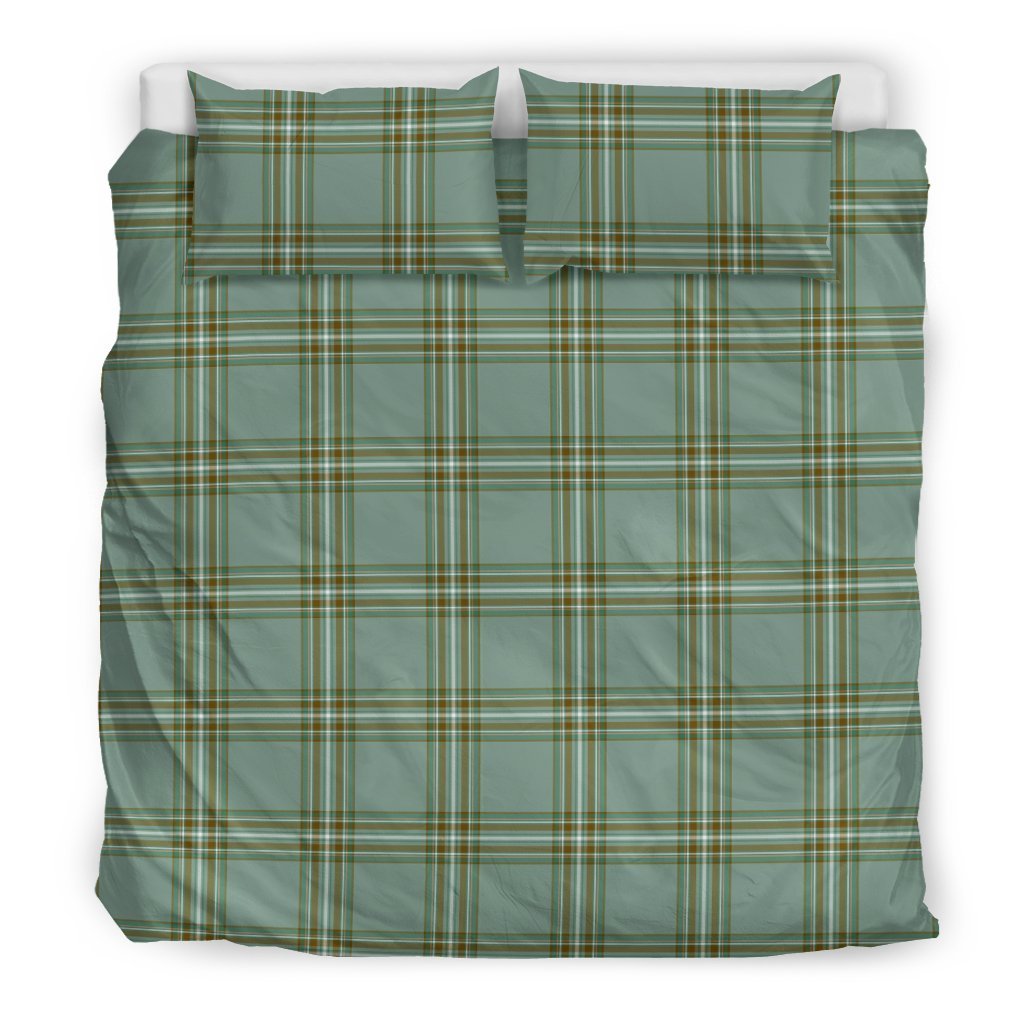 Kelly Dress Tartan Bedding Set