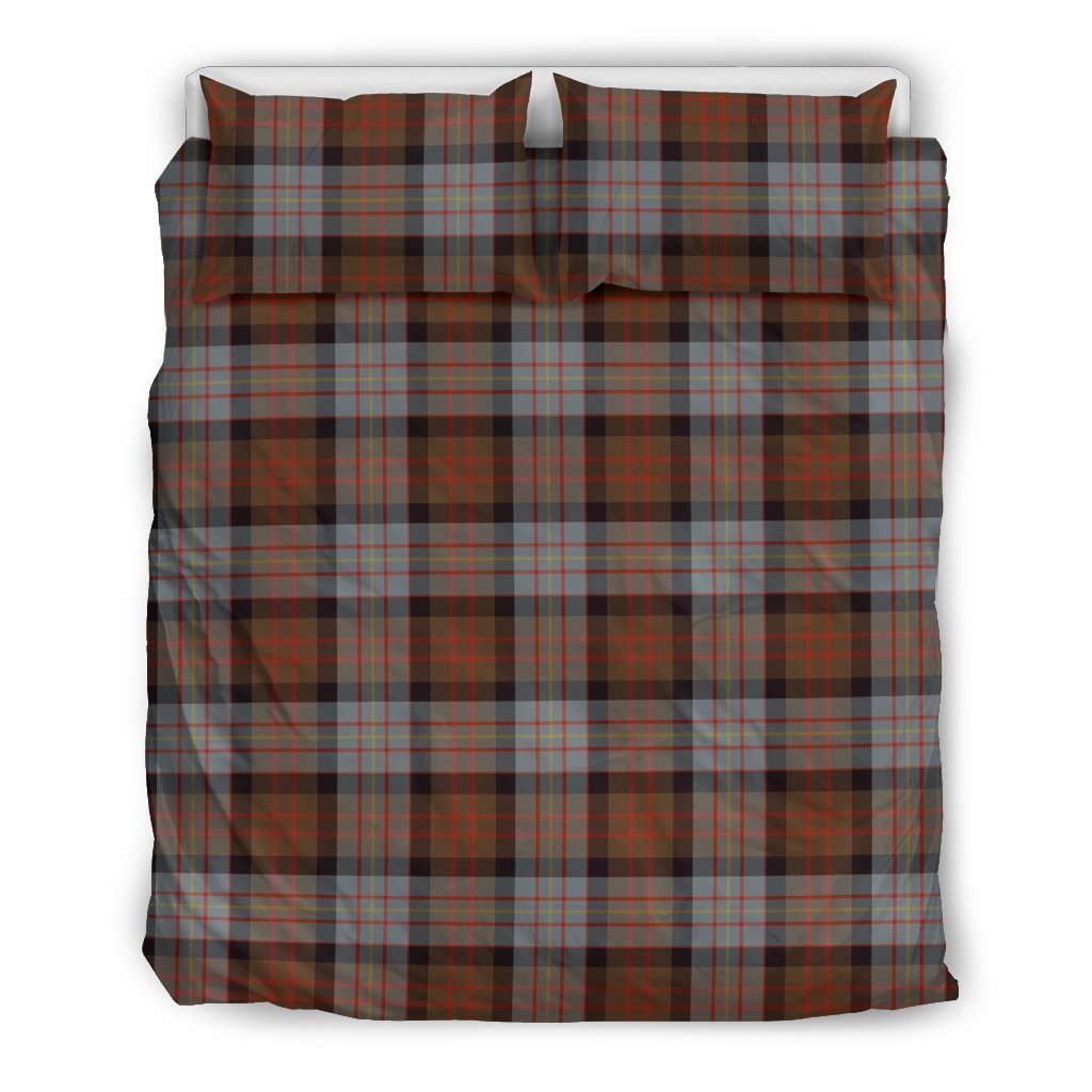 Cameron of Erracht Weathered Tartan Bedding Set