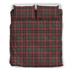 Cumming Hunting Modern Tartan Bedding Set