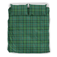 Ross Hunting Ancient Tartan Bedding Set