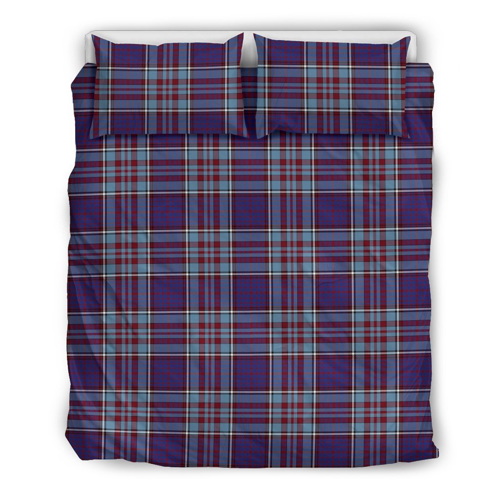 RCAF Tartan Bedding Set