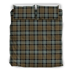 Graham of Menteith Weathered Tartan Bedding Set