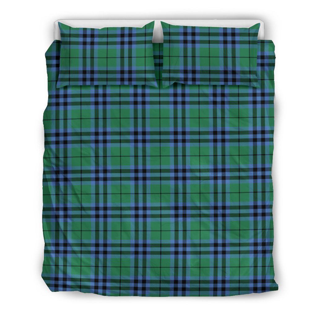 Keith Ancient Tartan Bedding Set