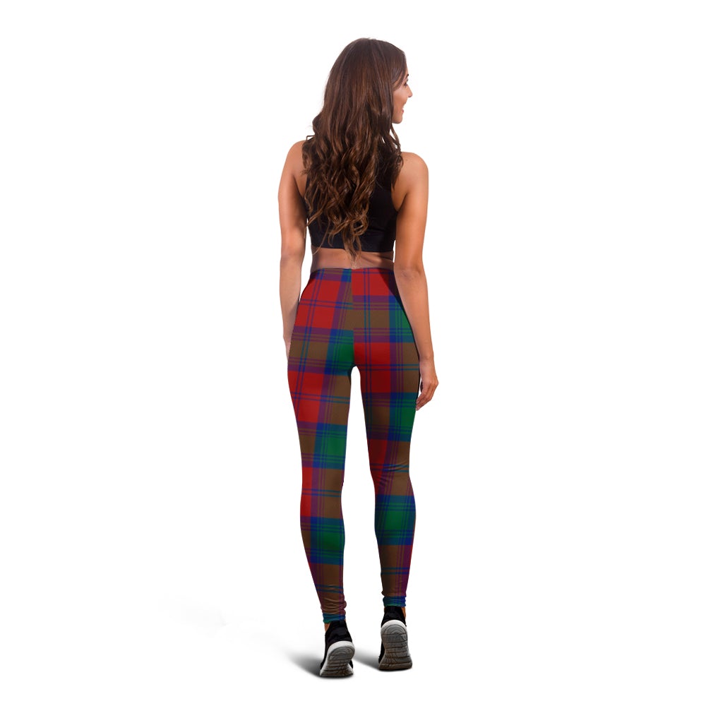 Auchinleck Tartan Leggings
