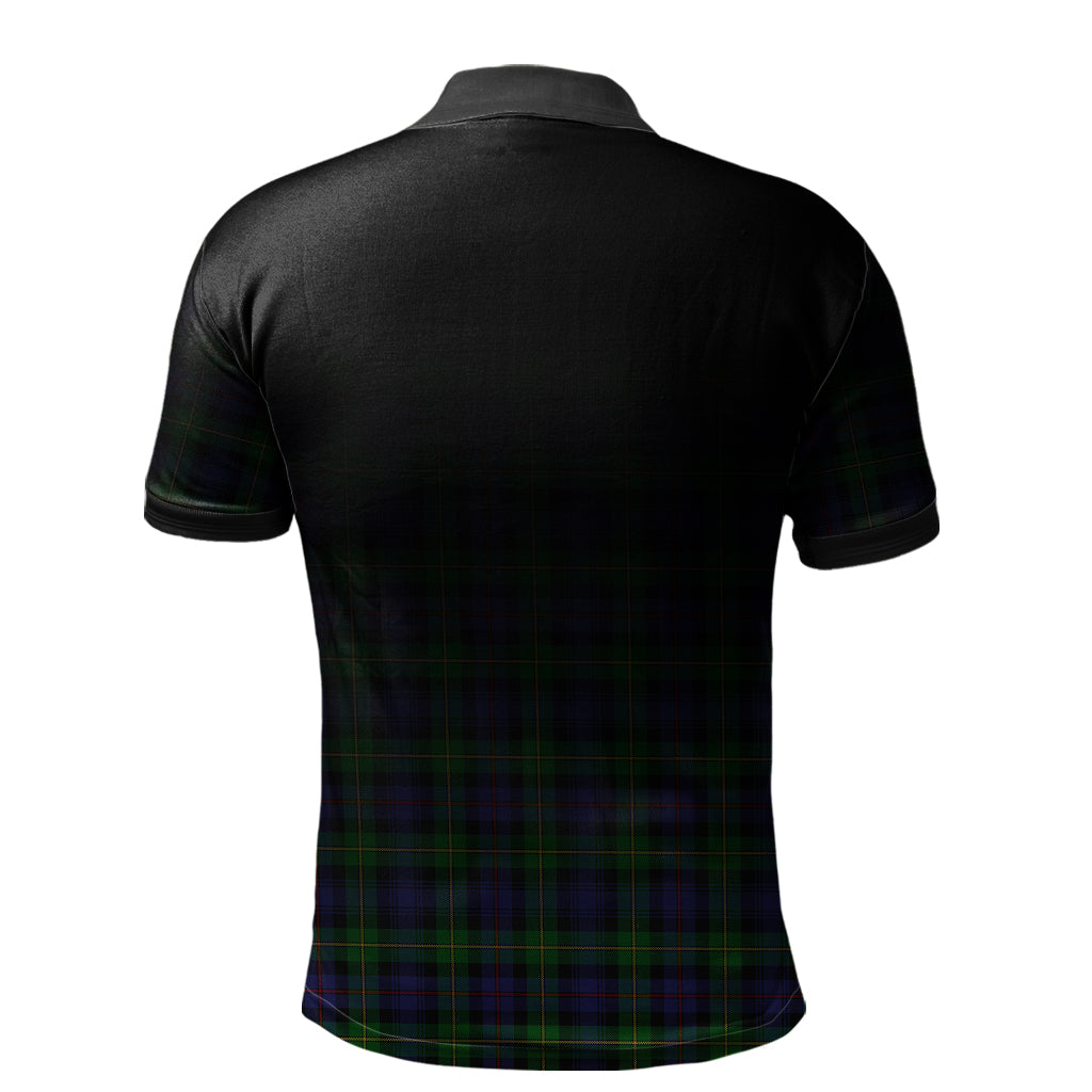 Baillie William Wilson Tartan Polo Shirt - Alba Celtic Style