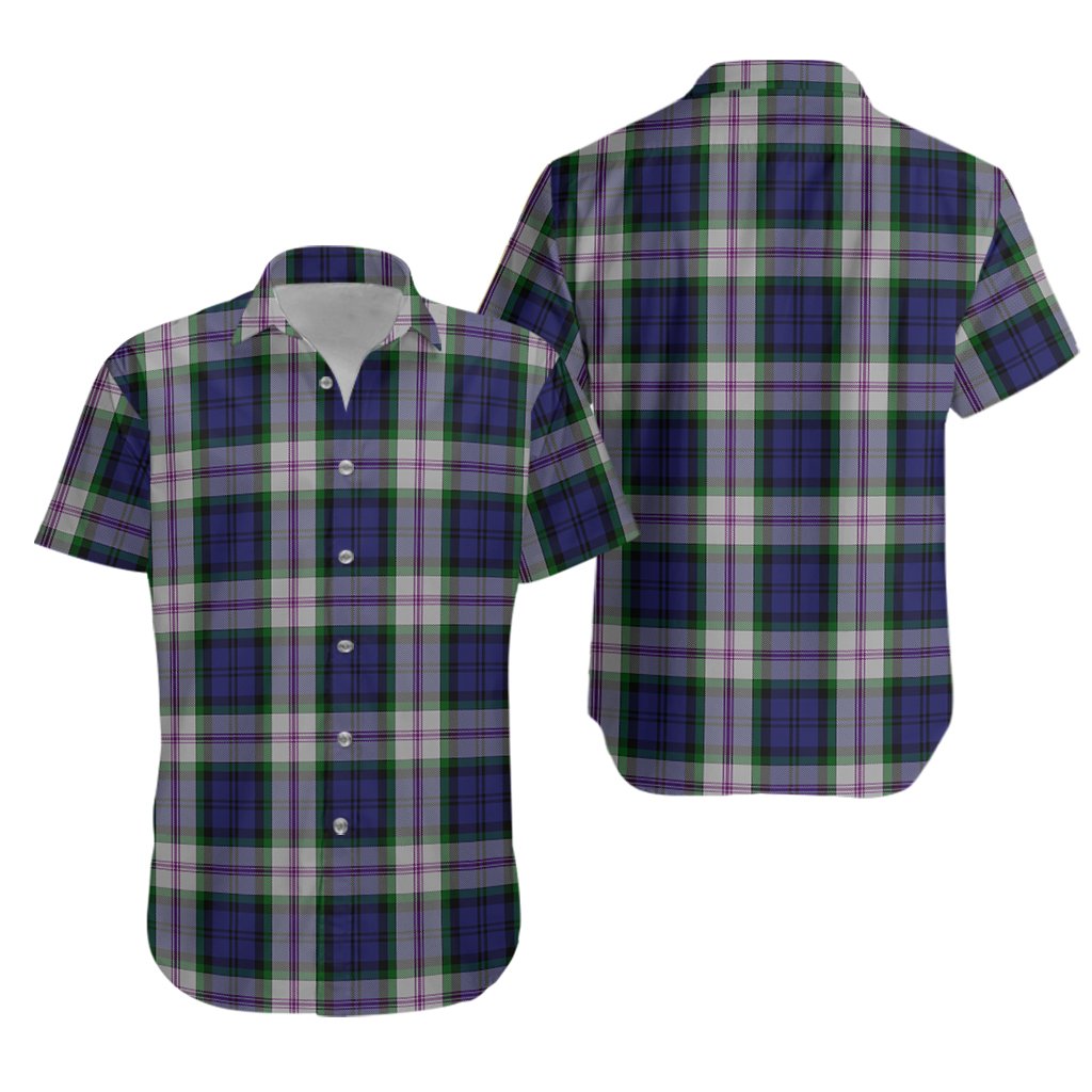 Baird Dress Tartan Hawaiian Shirt
