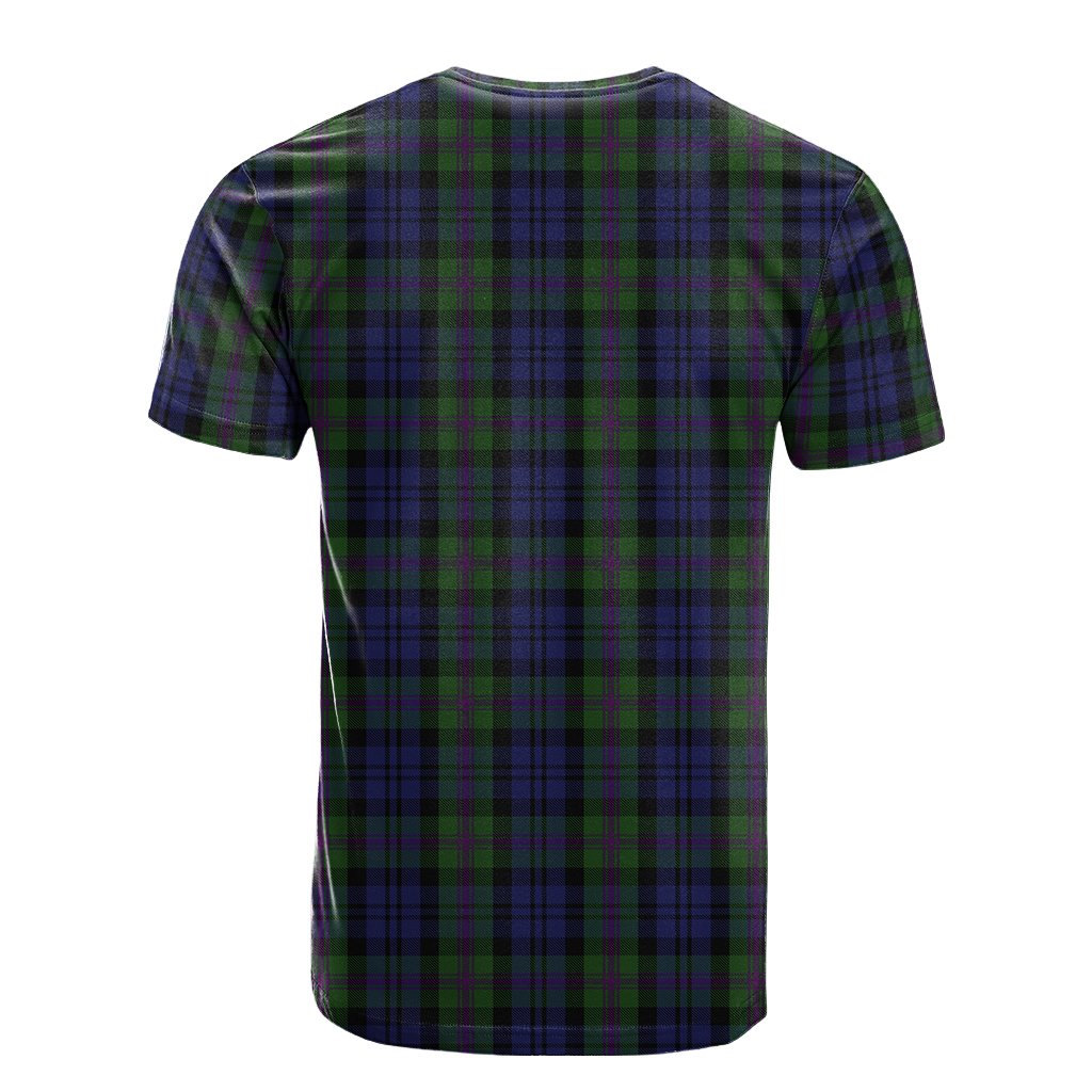 Baird Modern ver 2 Tartan T-Shirt