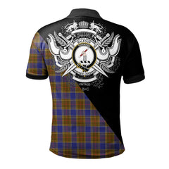 Balfour Modern Clan - Military Polo Shirt
