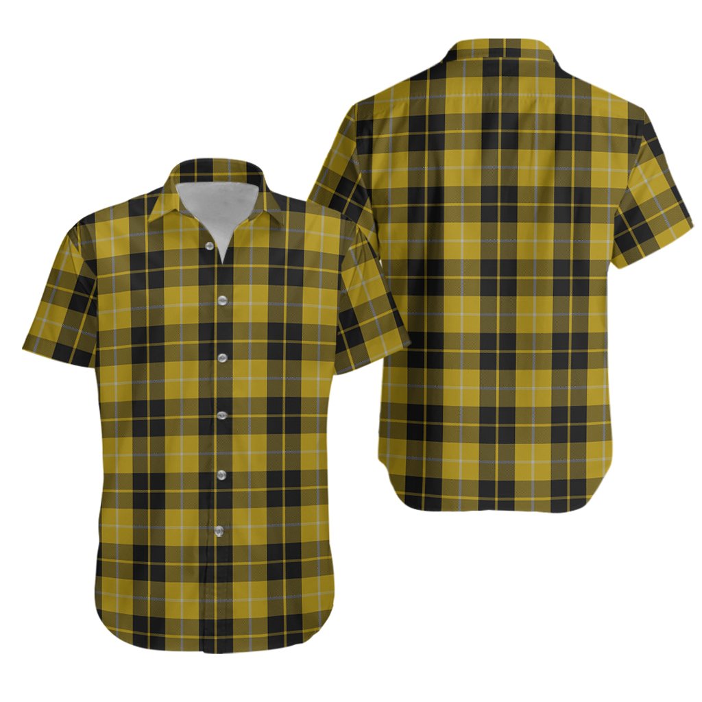Barclay Dress Tartan Hawaiian Shirt