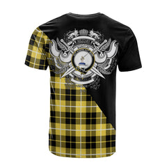 Barclay Dress Modern Tartan - Military T-Shirt