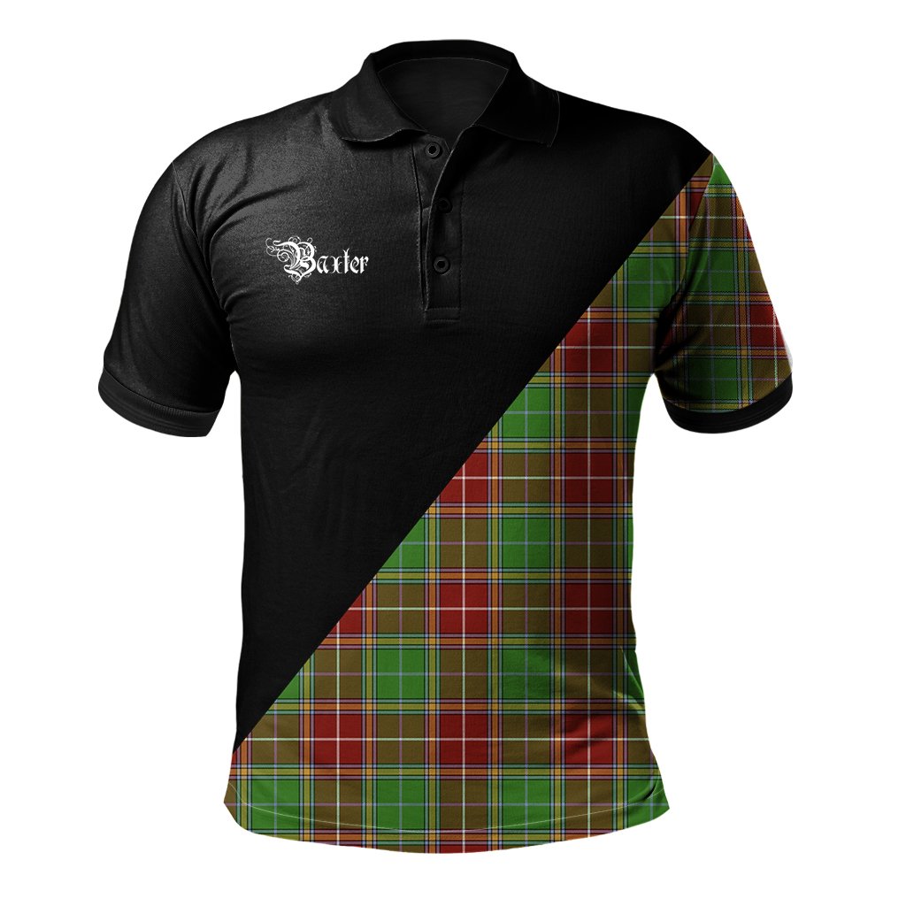 Baxter Modern Clan - Military Polo Shirt