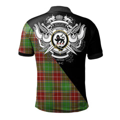 Baxter Modern Clan - Military Polo Shirt