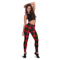 Belshes Tartan Leggings