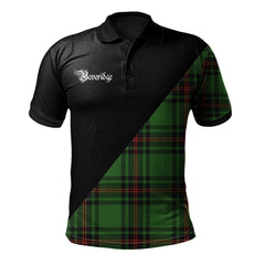 Beveridge Clan - Military Polo Shirt