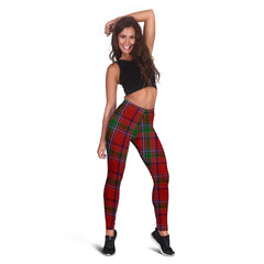 Birral Burrell Tartan Leggings