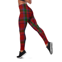 Birral Burrell Tartan Leggings