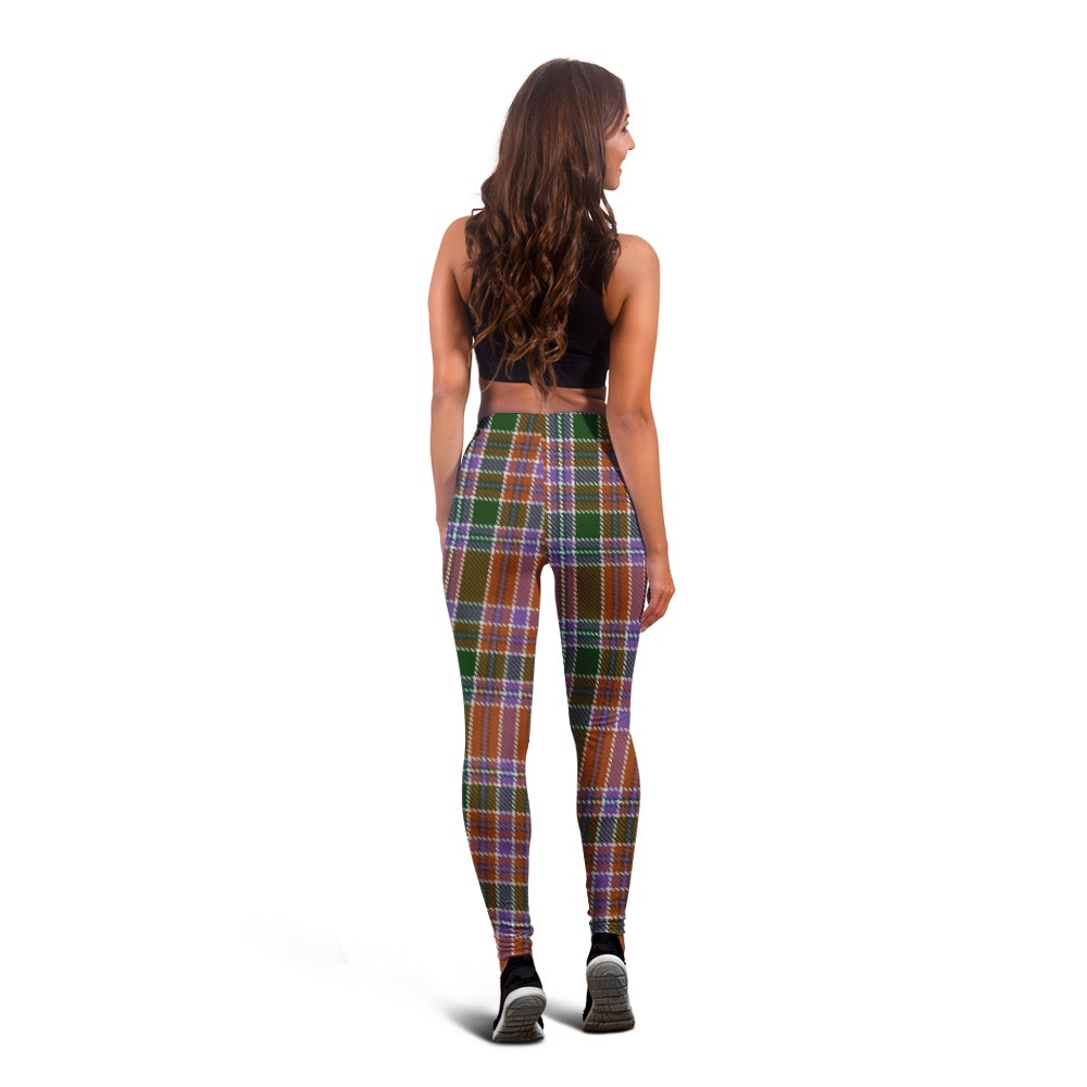 Birrell Tartan Leggings