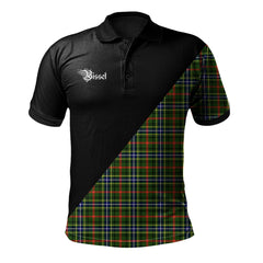 Bisset Clan - Military Polo Shirt
