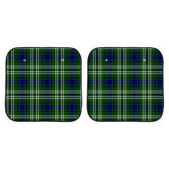Blackadder Tartan Car Sun Shade - 2 Pieces